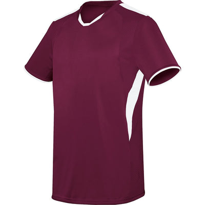 HighFive Youth Globe Soccer Jersey