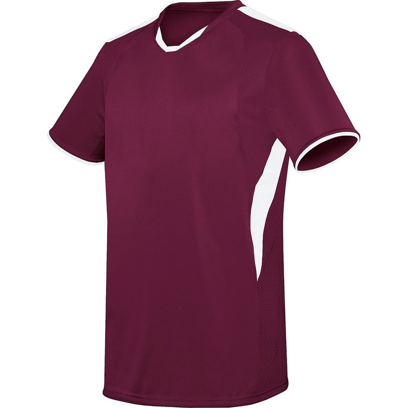 HighFive Youth Globe Soccer Jersey