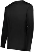 Holloway Youth Momentum Long Sleeve Tee Holloway