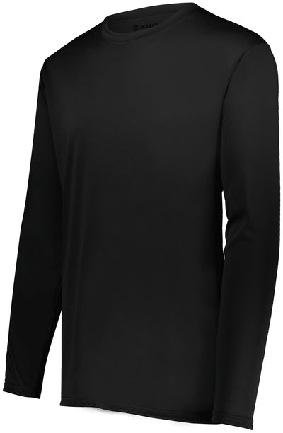 Holloway Youth Momentum Long Sleeve Tee