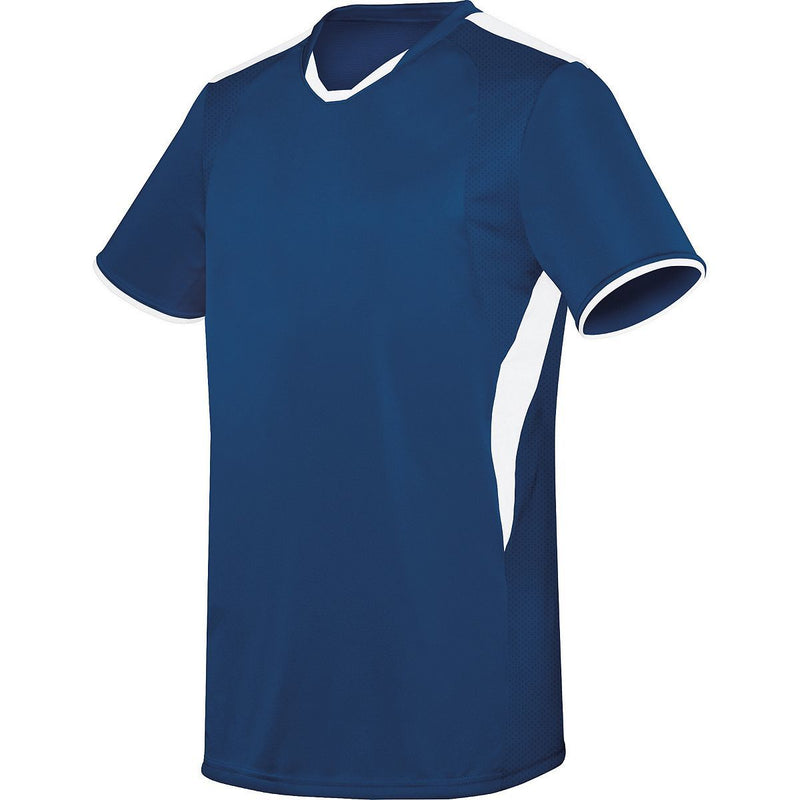 HighFive Youth Globe Soccer Jersey