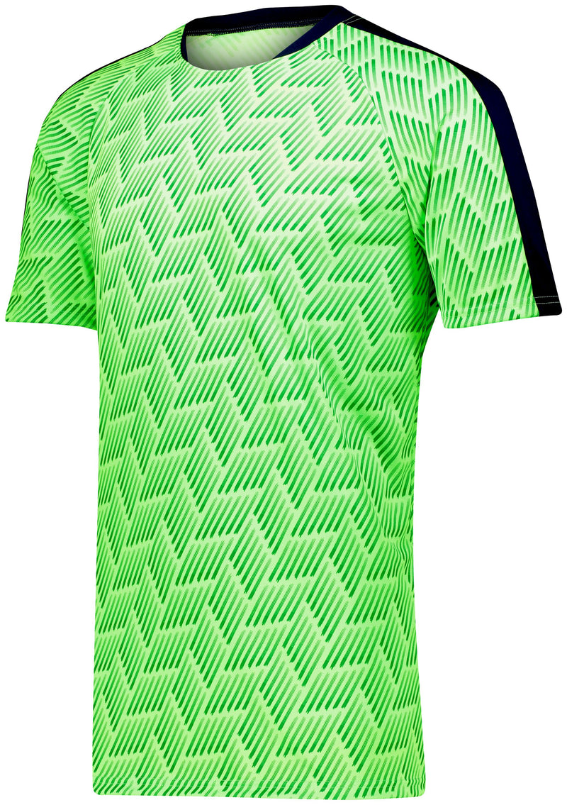 HighFive Hypervolt Soccer Jersey