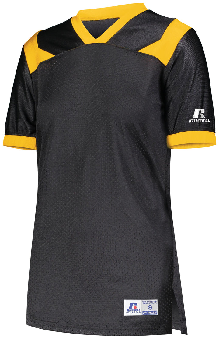 Russell Women's Phenom6 Flag Football Jersey Russell Athletic
