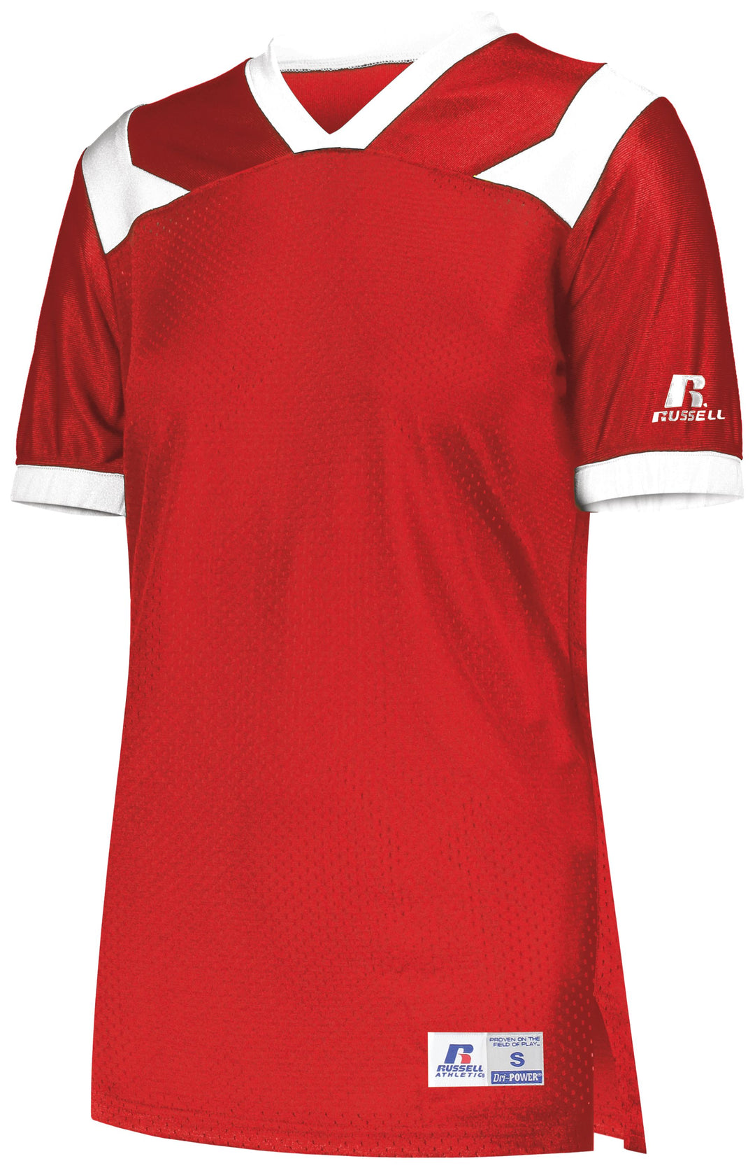 Russell Women's Phenom6 Flag Football Jersey Russell Athletic