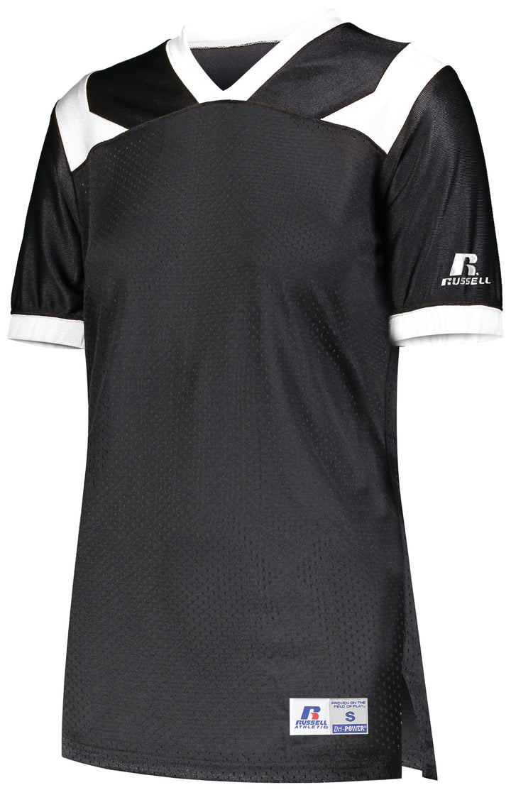 Russell Women's Phenom6 Flag Football Jersey Russell Athletic