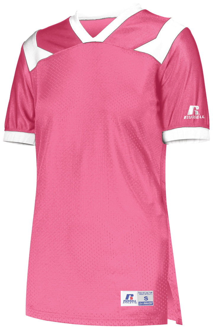 Russell Women's Phenom6 Flag Football Jersey Russell Athletic