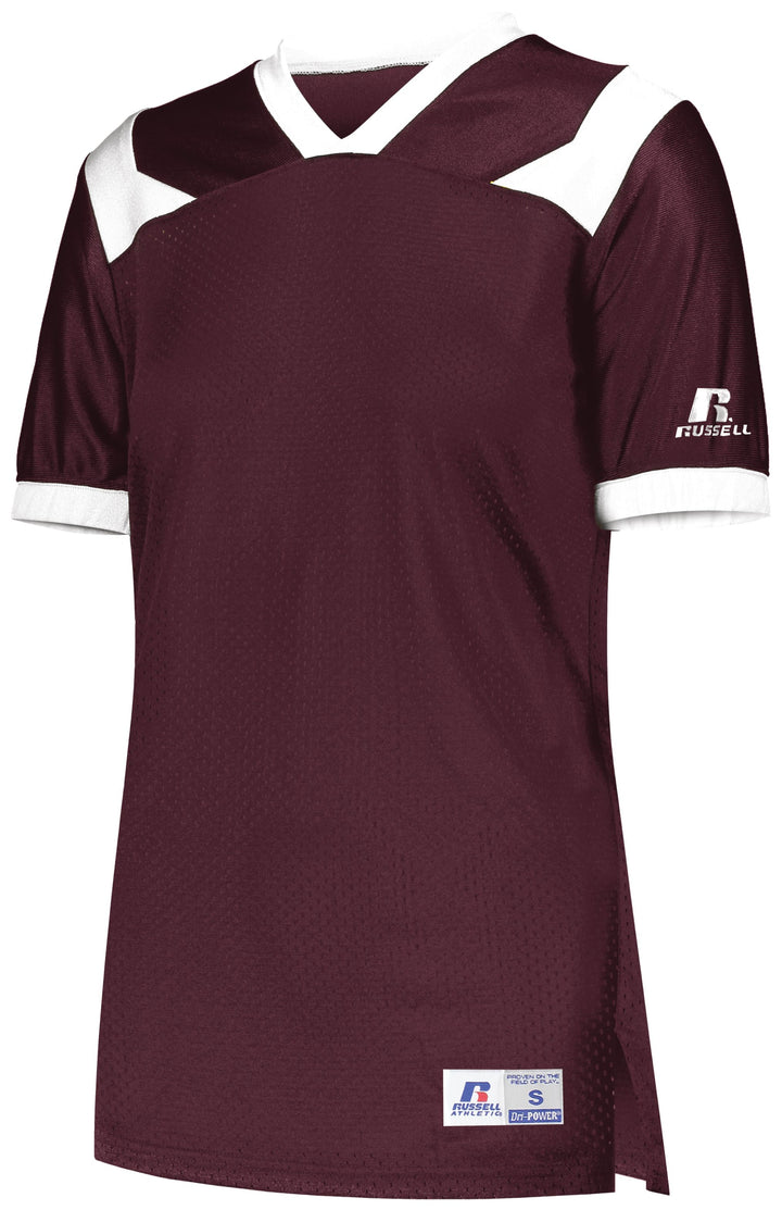 Russell Women's Phenom6 Flag Football Jersey Russell Athletic