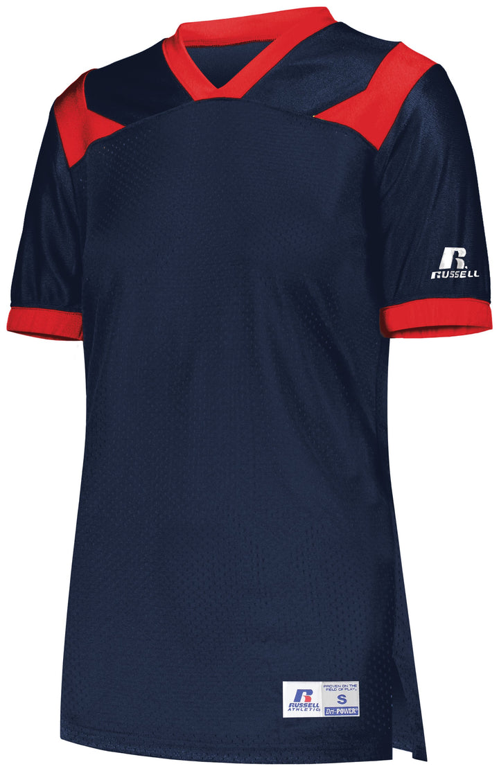 Russell Women's Phenom6 Flag Football Jersey Russell Athletic