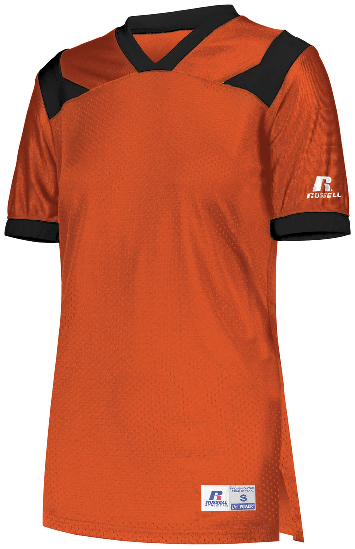 Russell Women's Phenom6 Flag Football Jersey Russell Athletic