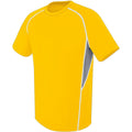 HighFive Men's Evolution Short Sleeve Shirt High Five