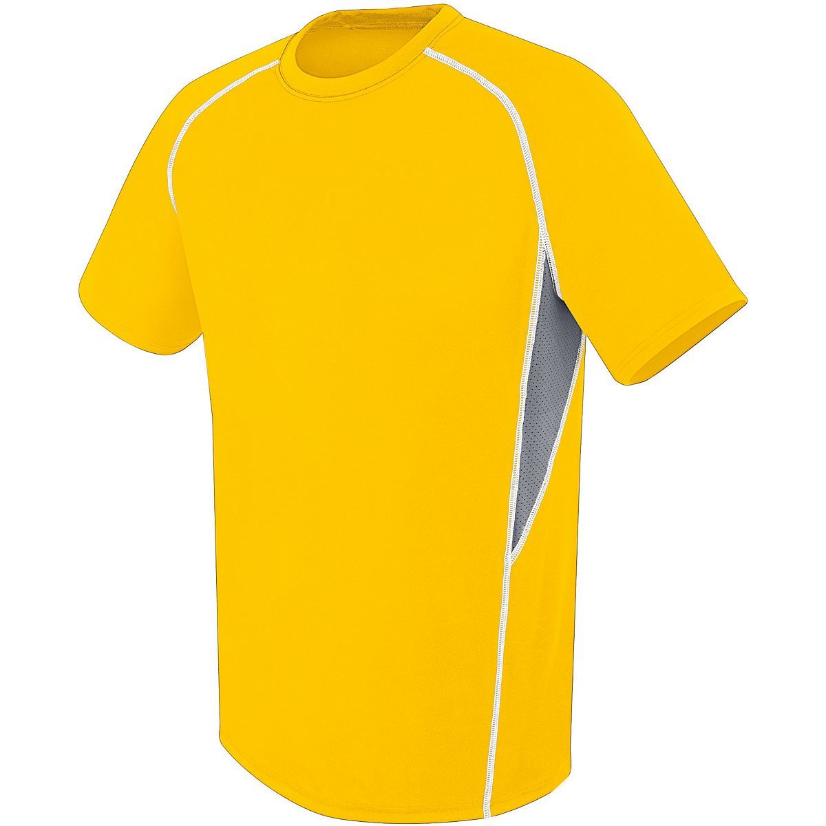 HighFive Men's Evolution Short Sleeve Shirt High Five