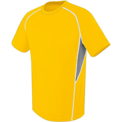 HighFive Men's Evolution Short Sleeve Shirt