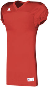 Russell Men's Solid Jersey With Side Inserts Russell Athletic
