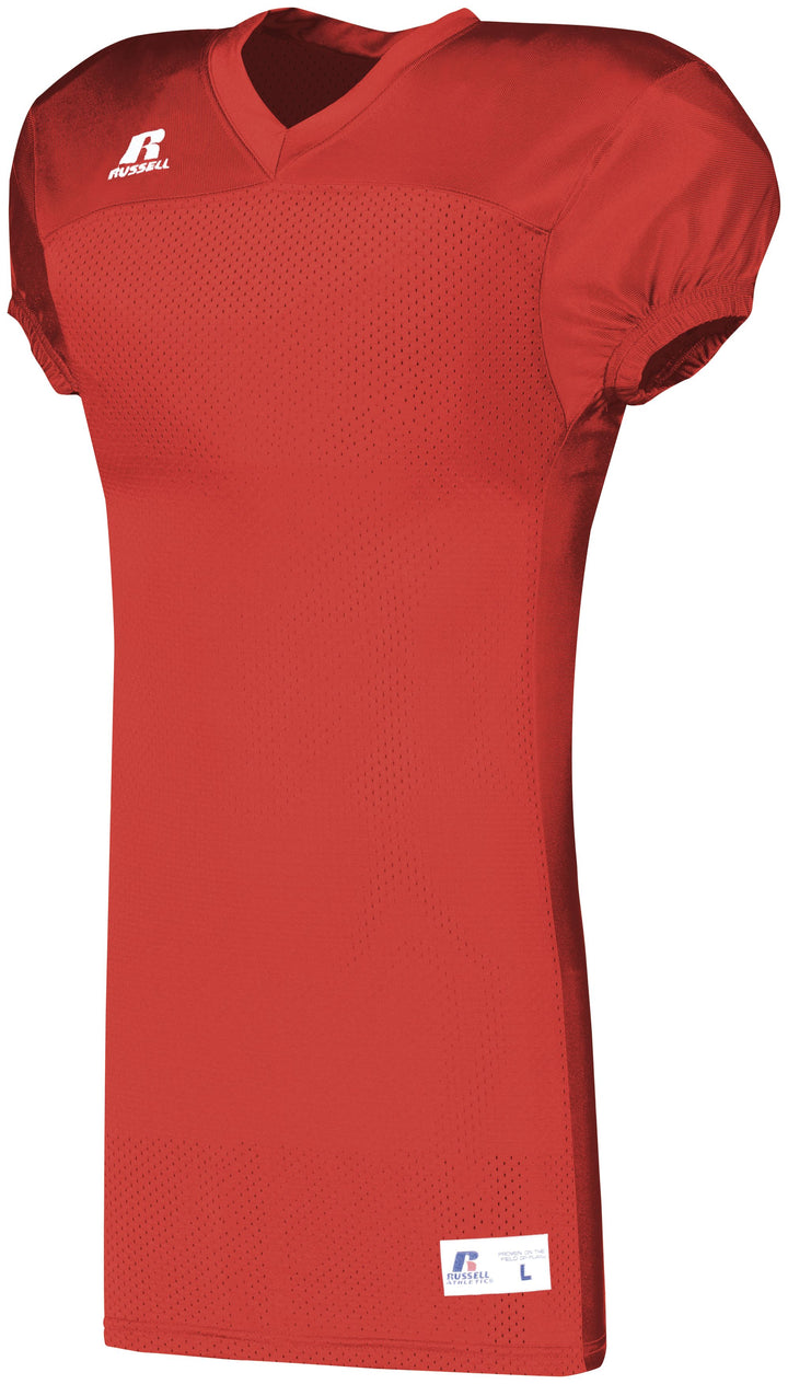 Russell Men's Solid Jersey With Side Inserts Russell Athletic
