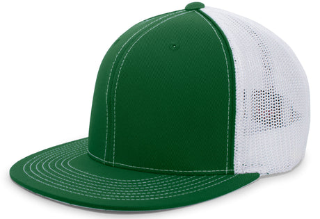 Pacific Headwear D-Series Trucker Flexfit Cap Pacific Headwear