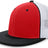 Pacific Headwear D-Series Trucker Flexfit Cap Pacific Headwear