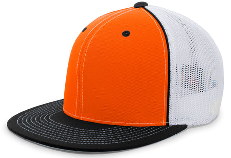 Pacific Headwear D-Series Trucker Flexfit Cap Pacific Headwear