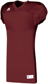 Russell Men's Solid Jersey With Side Inserts Russell Athletic