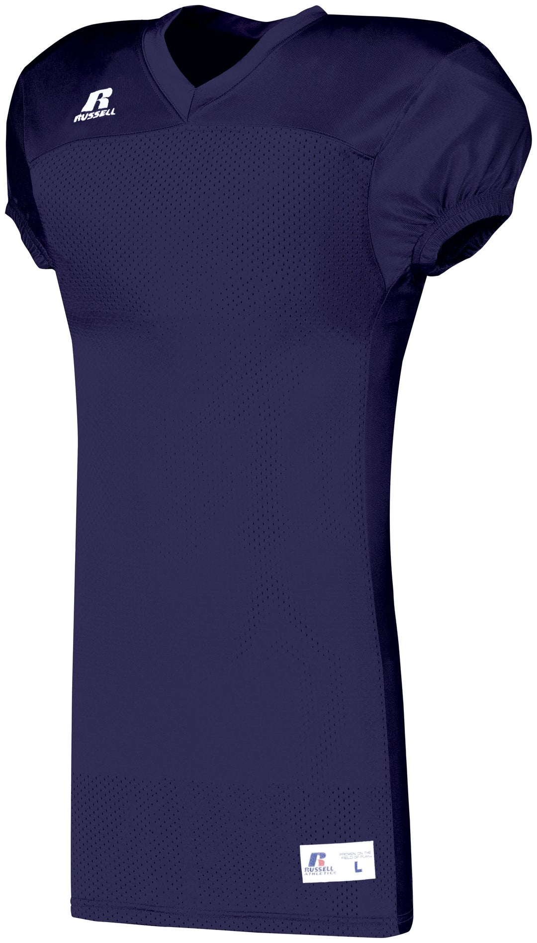 Russell Men's Solid Jersey With Side Inserts Russell Athletic