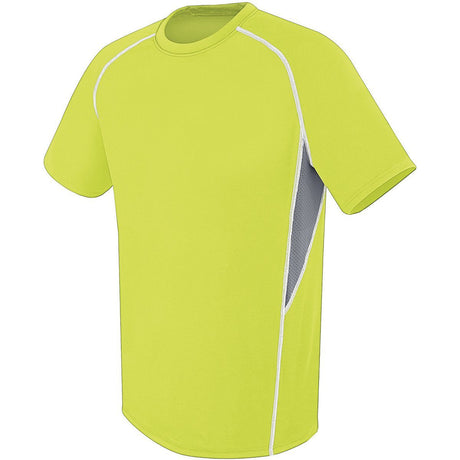 HighFive Men's Evolution Short Sleeve Shirt High Five