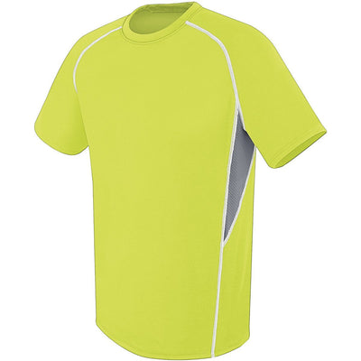 HighFive Men's Evolution Short Sleeve Shirt