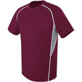 HighFive Men's Evolution Short Sleeve Shirt High Five