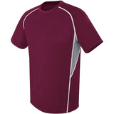 HighFive Men's Evolution Short Sleeve Shirt High Five