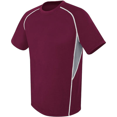 HighFive Men's Evolution Short Sleeve Shirt