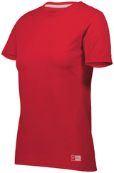 Russell Athletic Women's Essential 60/40 Performance T-Shirt Russell Athletic