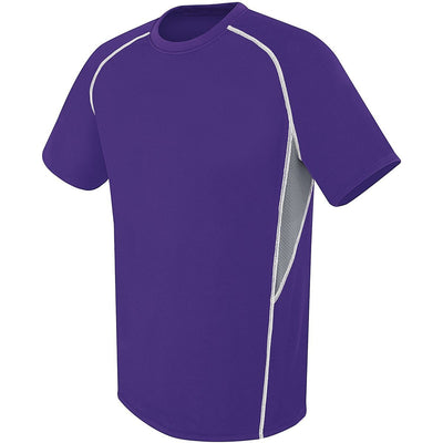 HighFive Men's Evolution Short Sleeve Shirt