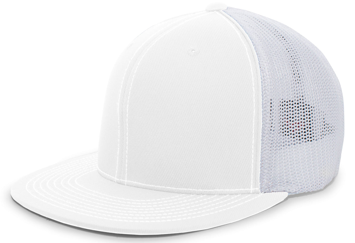 Pacific Headwear D-Series Trucker Flexfit Cap Pacific Headwear