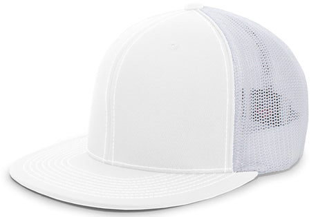 Pacific Headwear D-Series Trucker Flexfit Cap Pacific Headwear