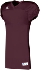 Russell Men's Solid Jersey With Side Inserts Russell Athletic