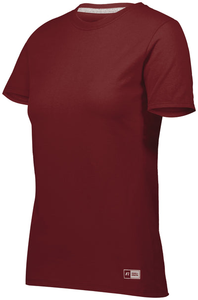 Russell Athletic Women's Essential 60/40 Performance T-Shirt