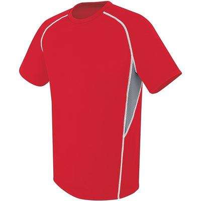 HighFive Men's Evolution Short Sleeve Shirt