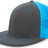 Pacific Headwear D-Series Trucker Flexfit Cap Pacific Headwear