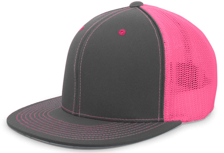 Pacific Headwear D-Series Trucker Flexfit Cap Pacific Headwear