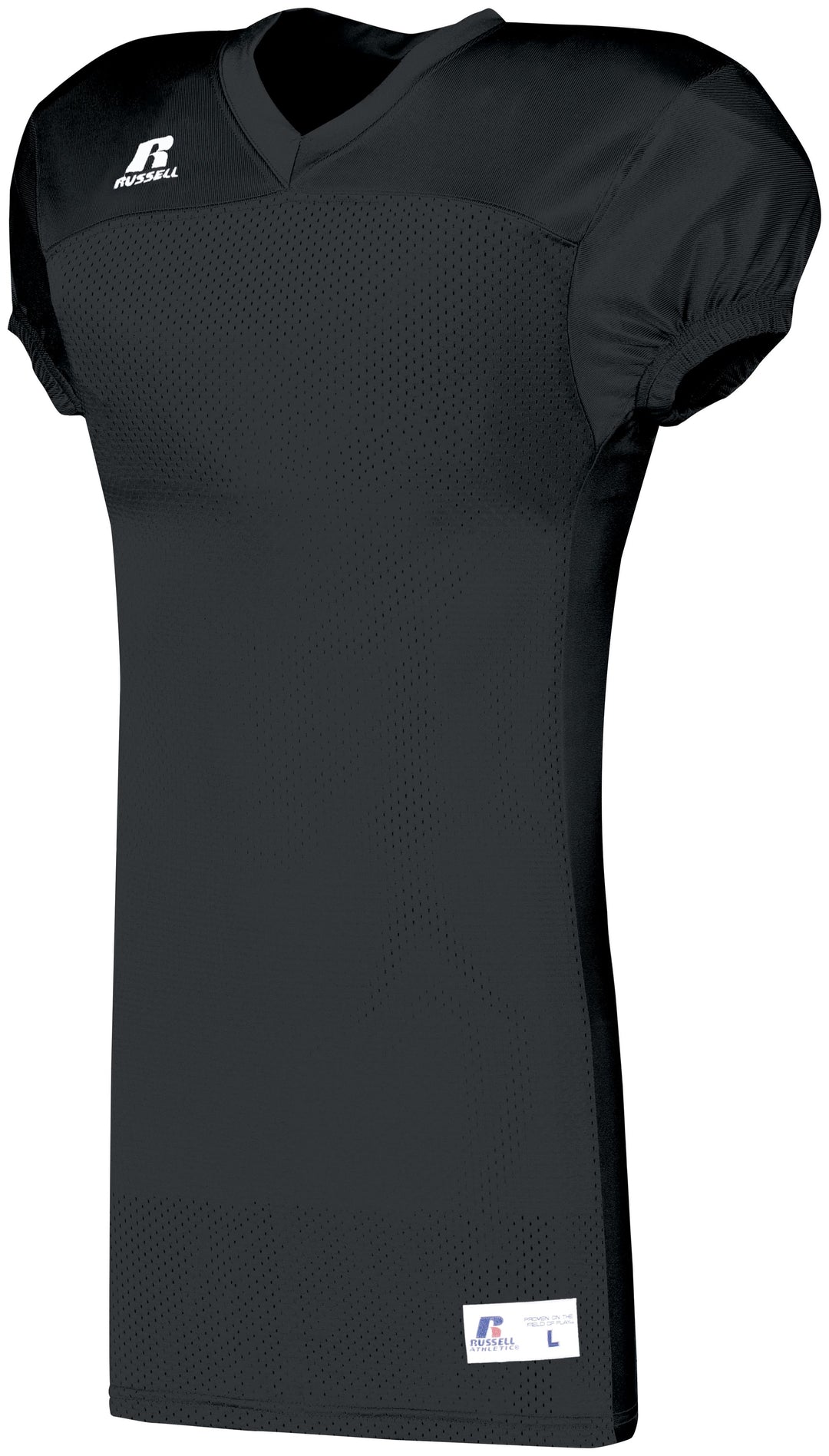 Russell Men's Solid Jersey With Side Inserts Russell Athletic