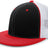 Pacific Headwear D-Series Trucker Flexfit Cap Pacific Headwear