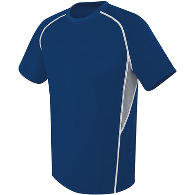 HighFive Men's Evolution Short Sleeve Shirt