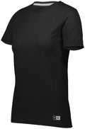 Russell Athletic Women's Essential 60/40 Performance T-Shirt Russell Athletic
