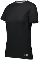 Russell Athletic Women's Essential 60/40 Performance T-Shirt Russell Athletic