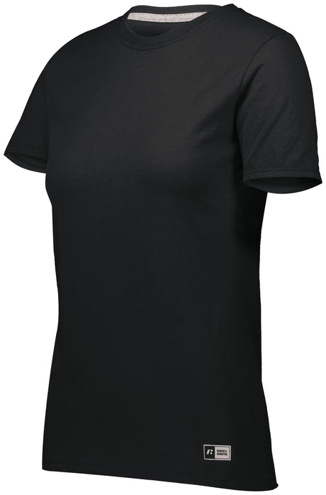 Russell Athletic Women's Essential 60/40 Performance T-Shirt Russell Athletic