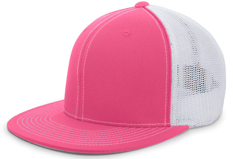 Pacific Headwear D-Series Trucker Flexfit Cap Pacific Headwear
