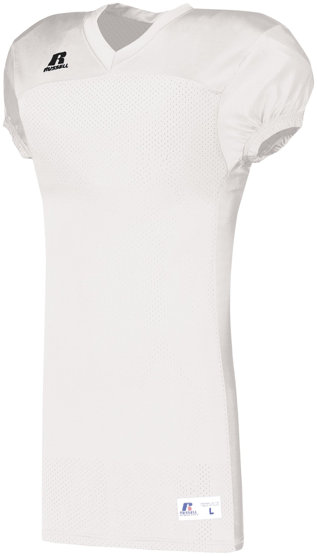 Russell Men's Solid Jersey With Side Inserts Russell Athletic