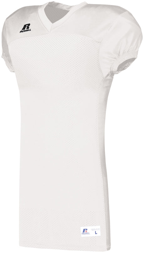 Russell Men's Solid Jersey With Side Inserts Russell Athletic