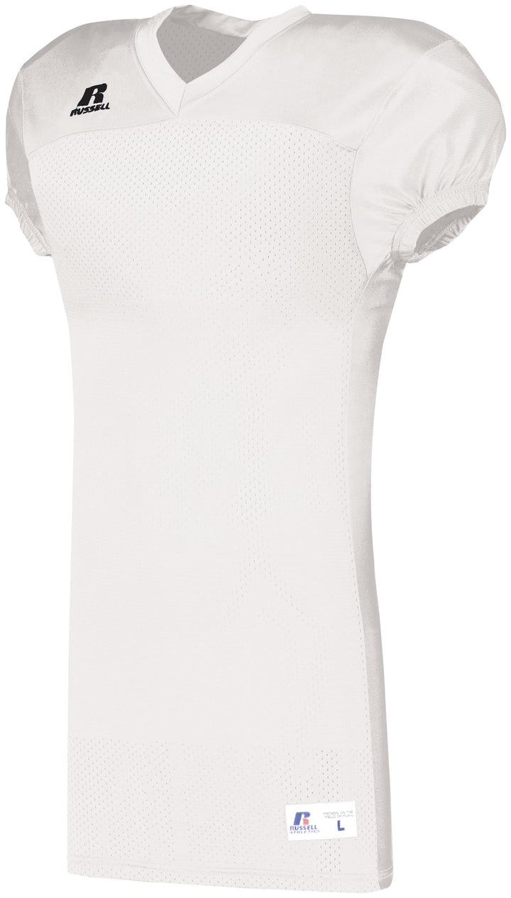 Russell Men's Solid Jersey With Side Inserts Russell Athletic