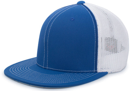 Pacific Headwear D-Series Trucker Flexfit Cap Pacific Headwear