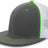 Pacific Headwear D-Series Trucker Flexfit Cap Pacific Headwear