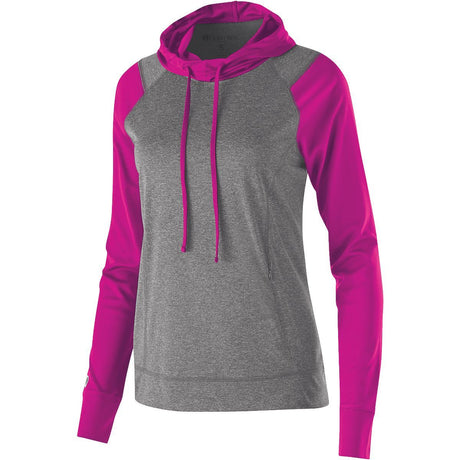 Holloway Women's Echo Hoodie Holloway